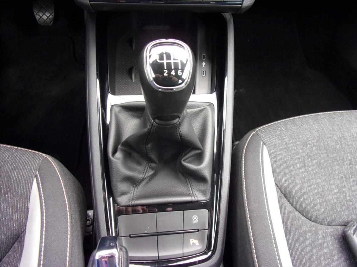 Škoda Scala Hatchback 1,5 l 110 kw