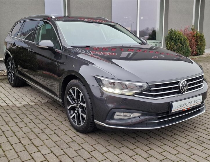 Volkswagen Passat 3