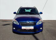 Škoda Fabia Kombi 1,2 l 63 kw