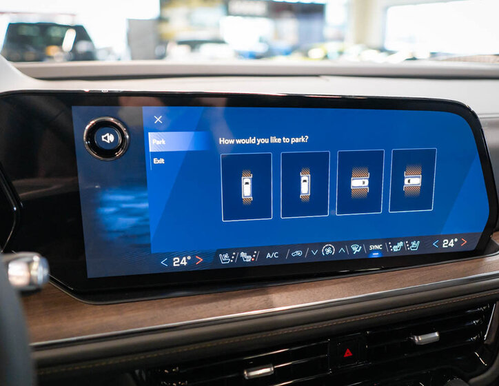 Chevrolet Tahoe SUV 6,2 l 313 kw