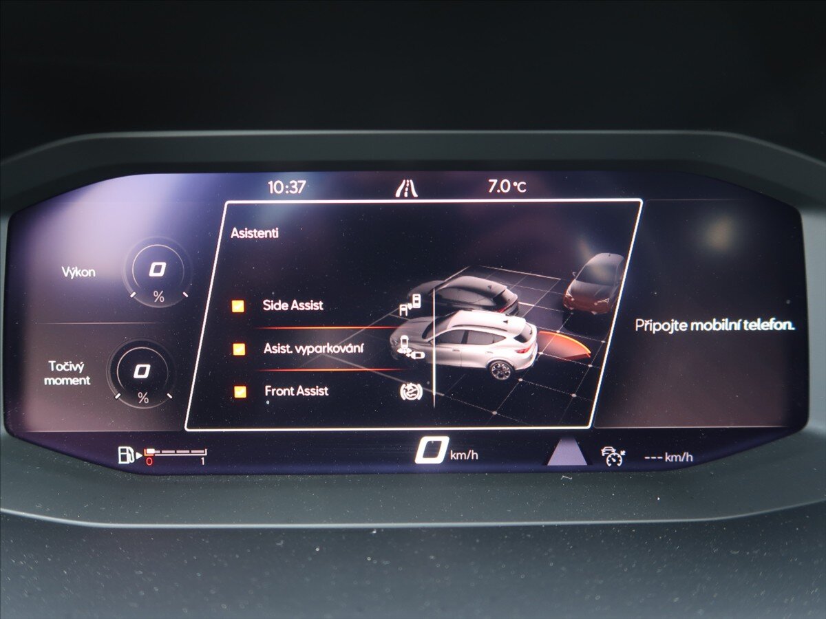 Cupra Formentor SUV / Terénní 1,5 l 110 kw