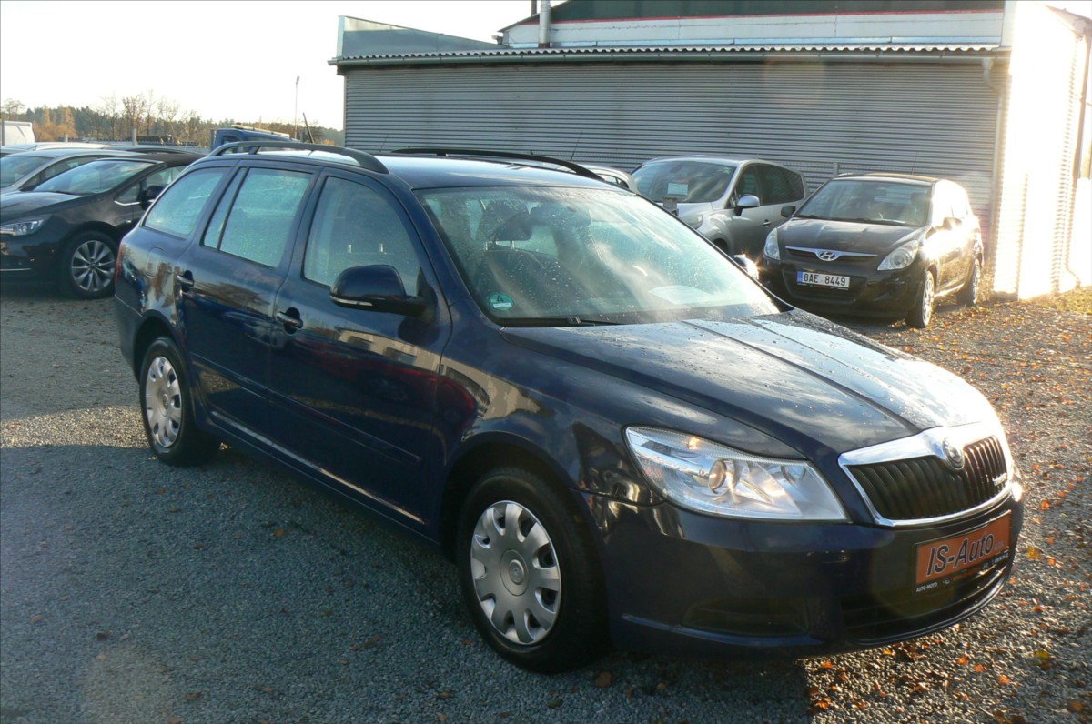 Škoda Octavia