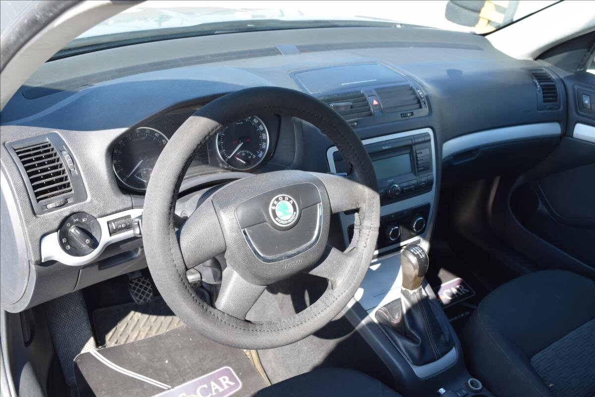 Škoda Octavia Kombi 1,9 l 77 kw
