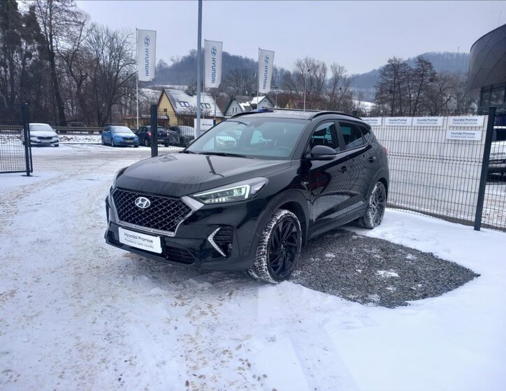 Hyundai Tucson 3