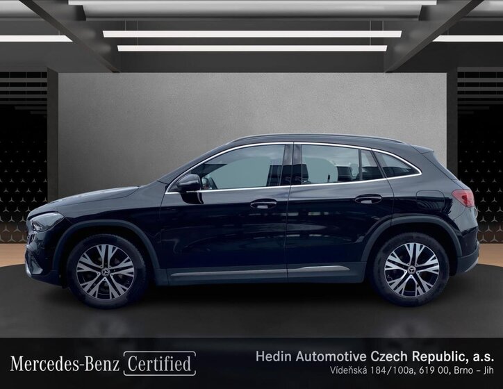 Mercedes-Benz GLA SUV 2,0 l 85 kw