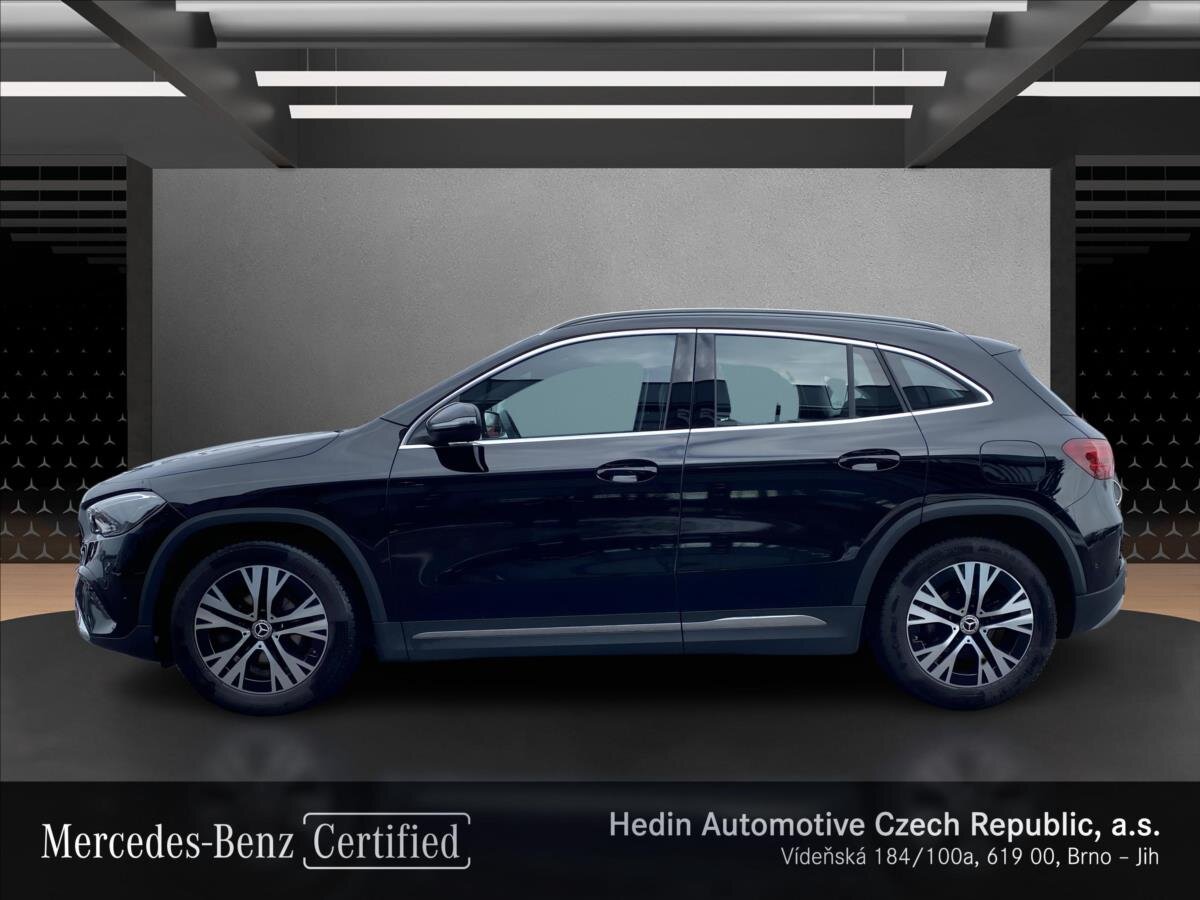 Mercedes-Benz GLA SUV 2,0 l 85 kw