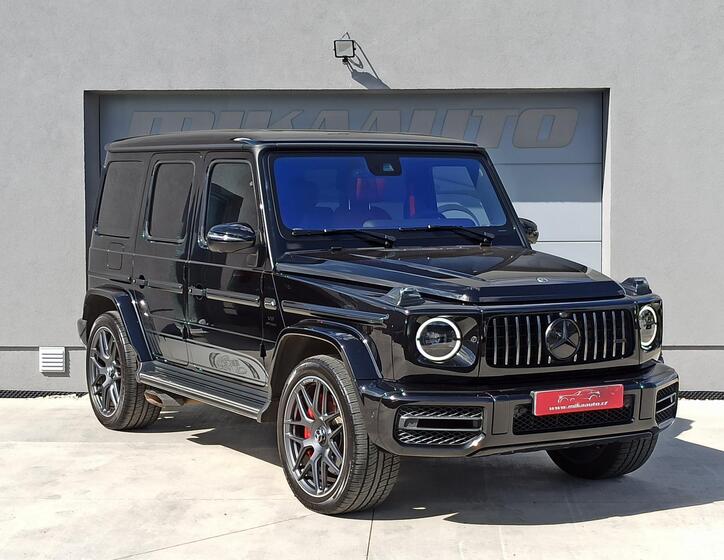 Mercedes-Benz Třídy G 3