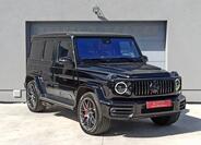 Mercedes-Benz Třídy G 3