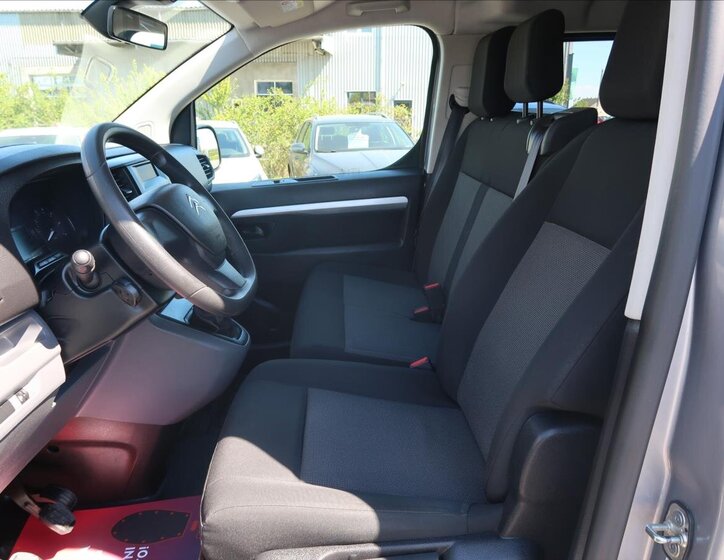 Citroën Jumpy Ostatní 2,0 l 106 kw