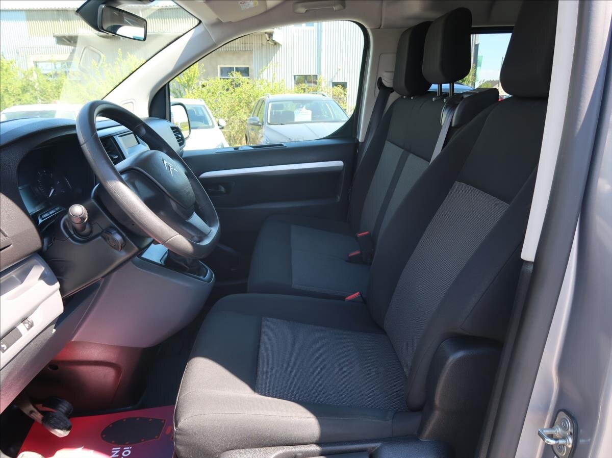 Citroën Jumpy Ostatní 2,0 l 106 kw