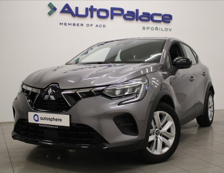 Mitsubishi ASX SUV / Terénní 999,0 67 kw