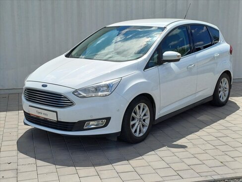 Ford C-MAX MPV 1,5 l 110 kw
