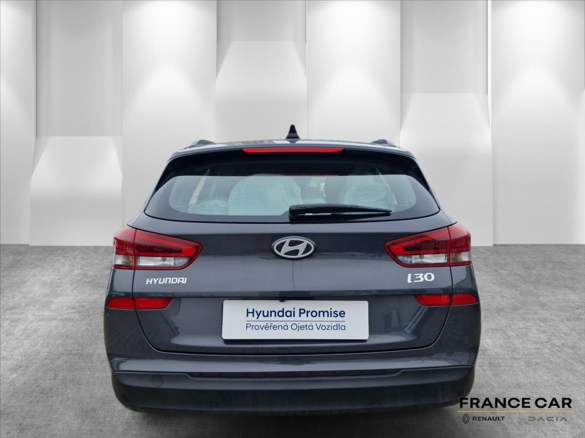 Hyundai i30 Kombi 998,0 73 kw