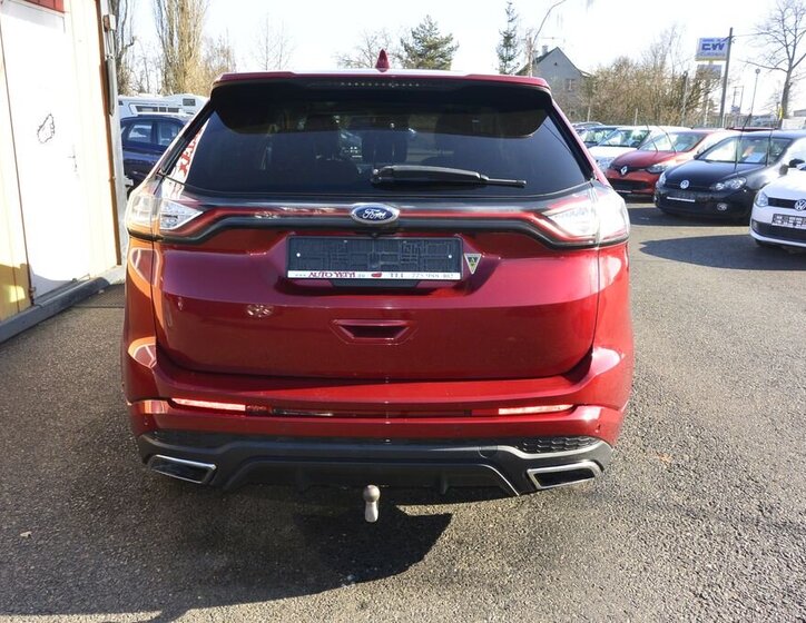 Ford Edge SUV 2,0 l 155 kw
