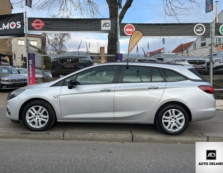 Opel Astra 41