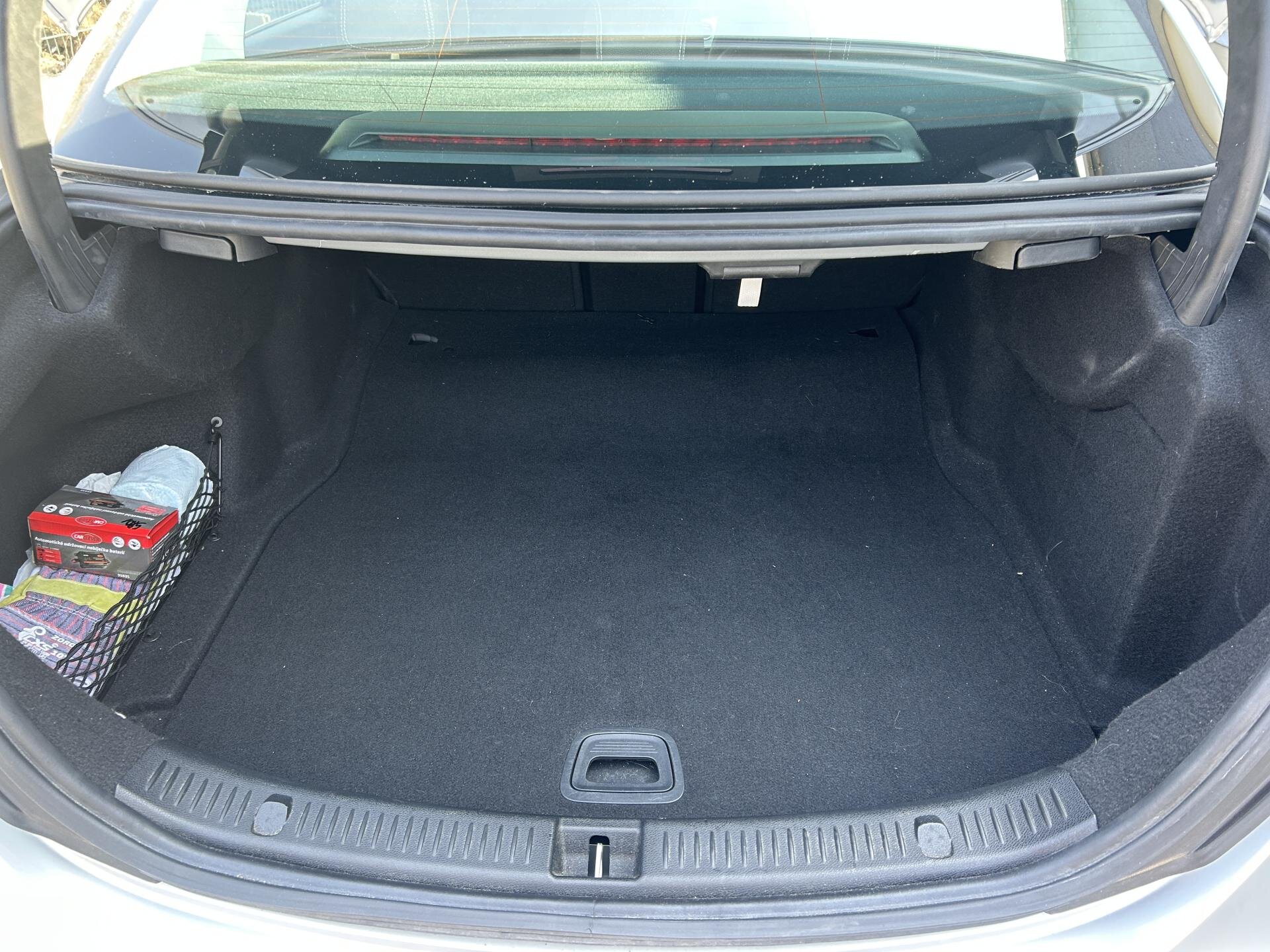 Mercedes-Benz Třídy E Sedan / Limuzína 3,0 l 190 kw