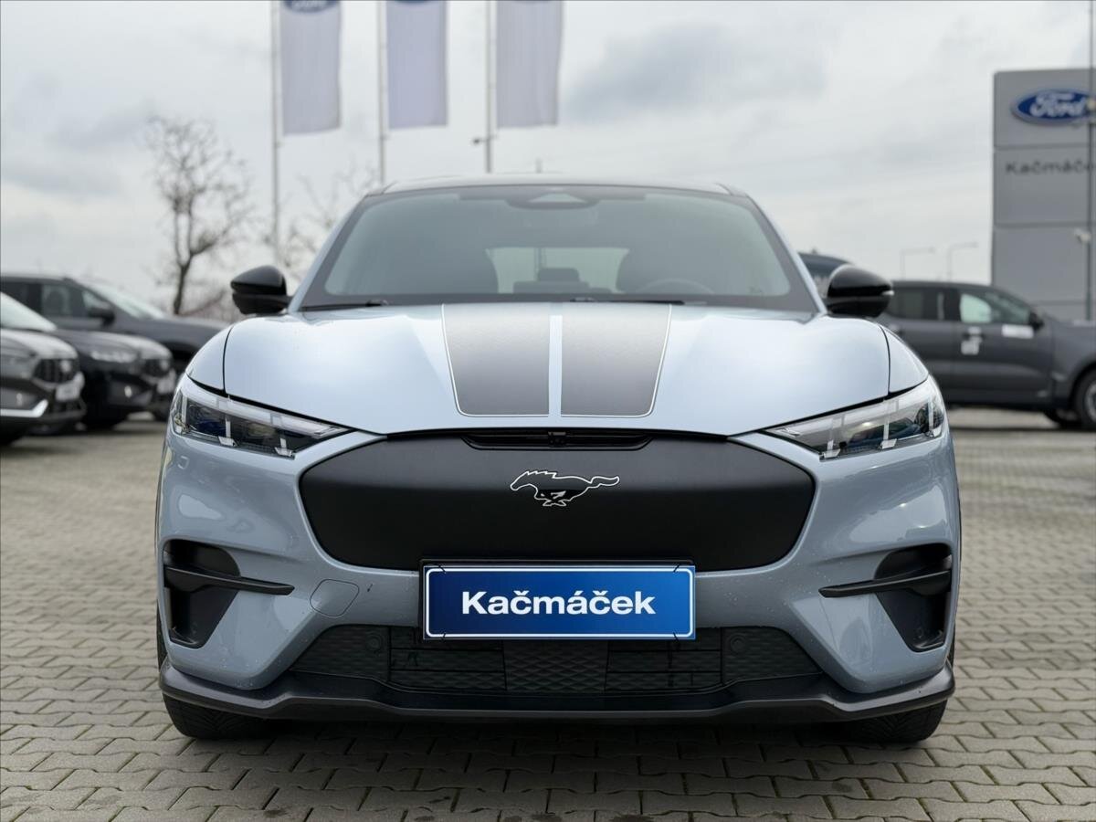 Ford Mustang Mach-E