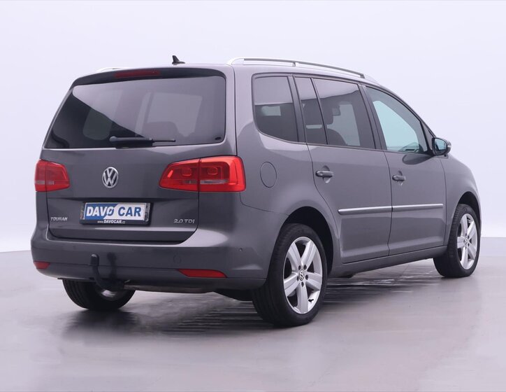 Volkswagen Touran MPV 2,0 l 125 kw