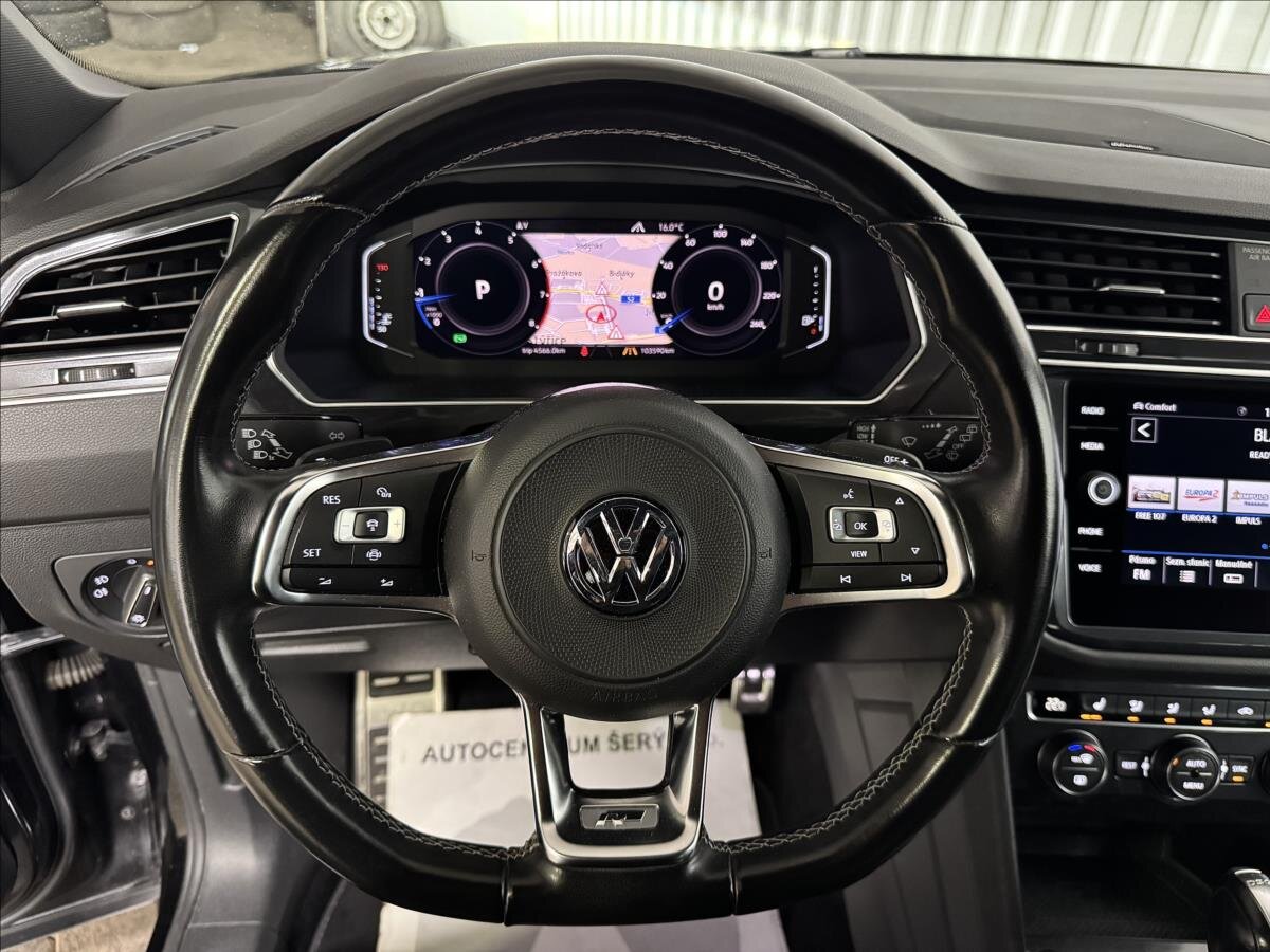 Volkswagen Tiguan Allspace SUV / Terénní 2,0 l 140 kw