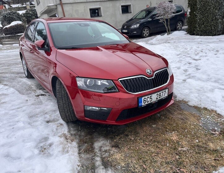 Škoda Octavia Sedan 0,0 135 kw