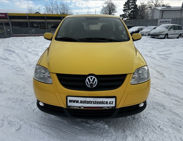 Volkswagen Fox Hatchback 1,2 l 40 kw