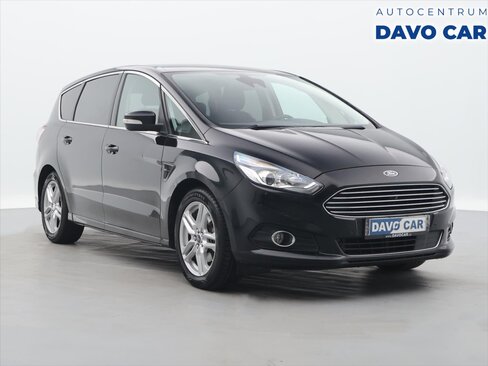 Ford S-MAX MPV 2,0 l 110 kw