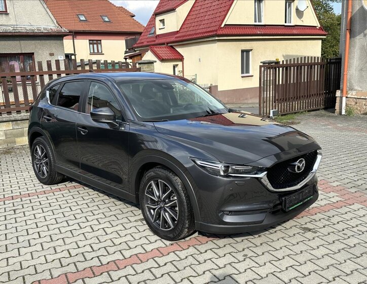 Mazda CX-5 1