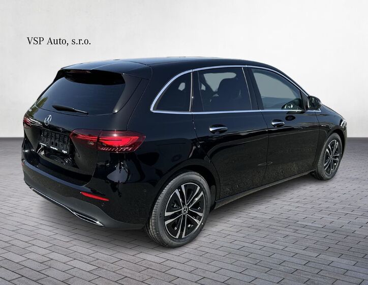 Mercedes-Benz Třídy B 3