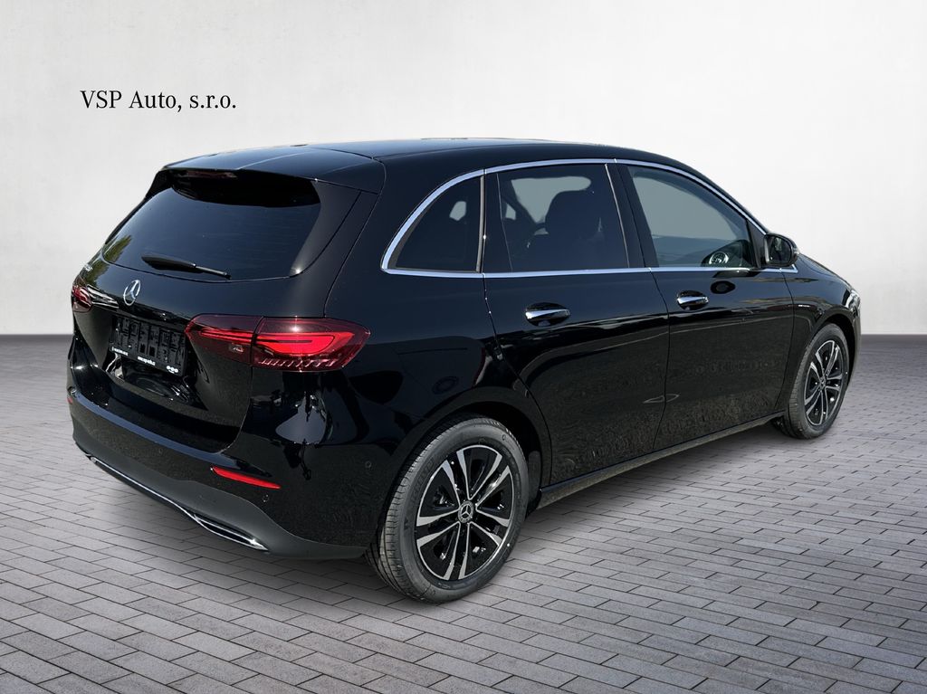 Mercedes-Benz Třídy B