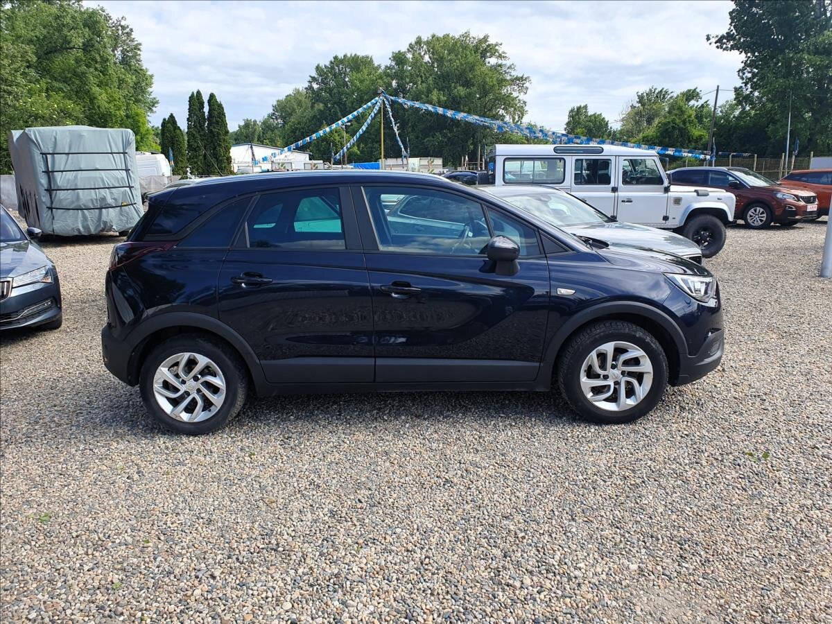 Opel Crossland X SUV / Terénní 1,5 l 75 kw