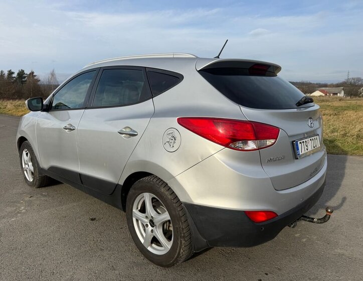 Hyundai ix35 3