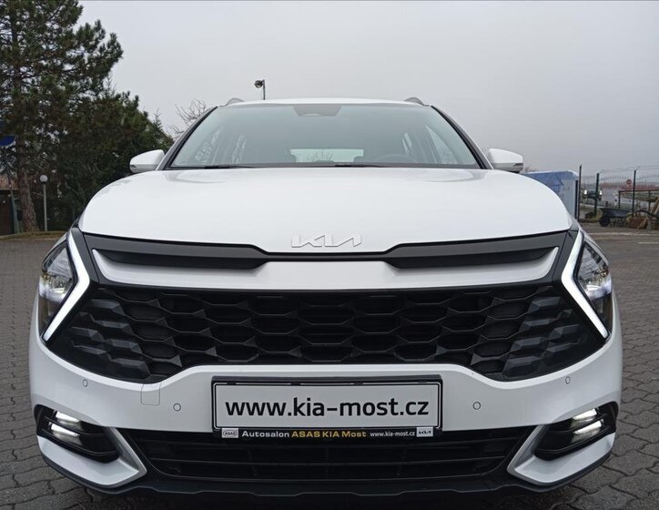 KIA Sportage SUV 1,6 l 132 kw