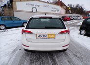 Škoda Scala Hatchback 999,0 81 kw