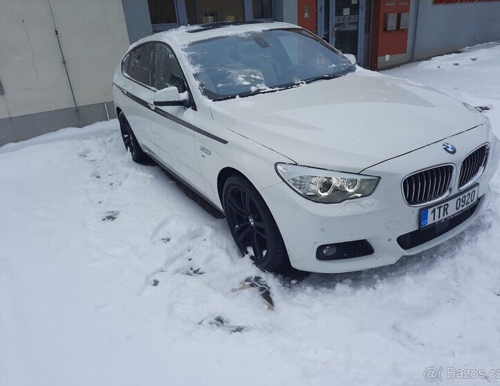 BMW Řada 5 Sedan 3,0 l 220 kw