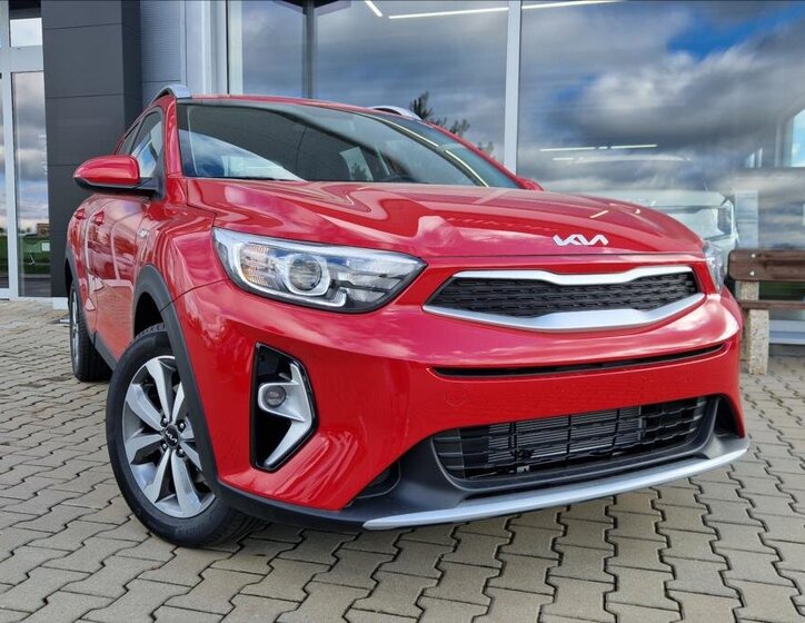 KIA Stonic Hatchback 1,2 l 58 kw