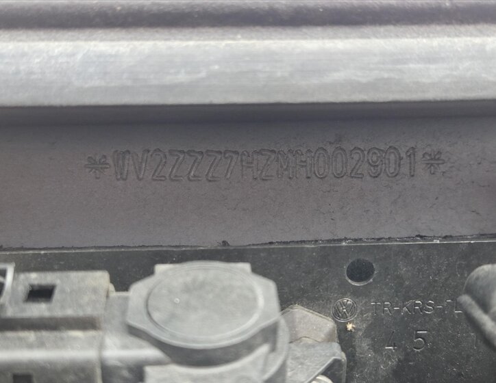 Volkswagen Multivan MPV 2,0 l 146 kw