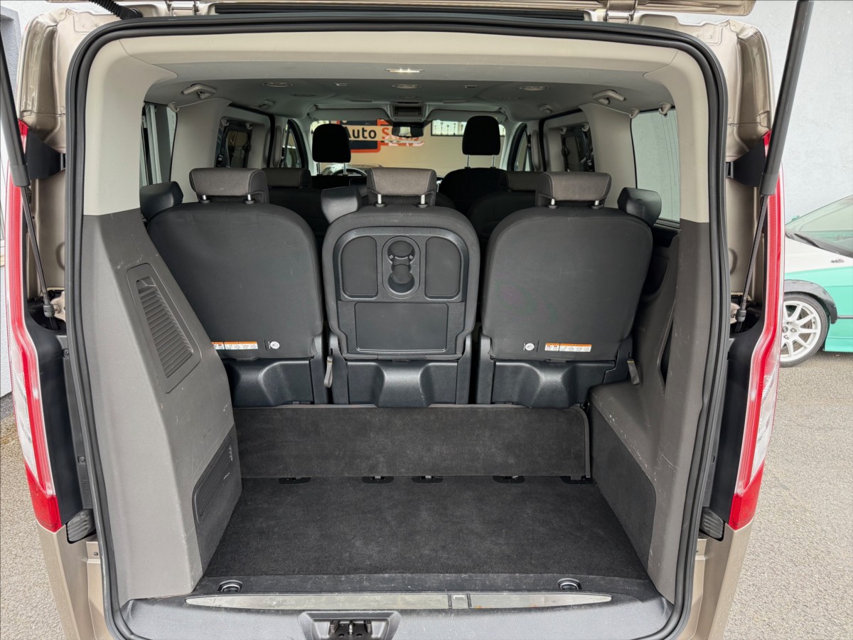 Ford Tourneo Custom