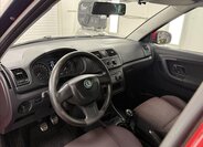 Škoda Fabia Hatchback 1,6 l 55 kw