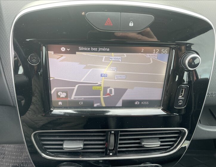 Renault Clio Kombi 1,5 l 66 kw