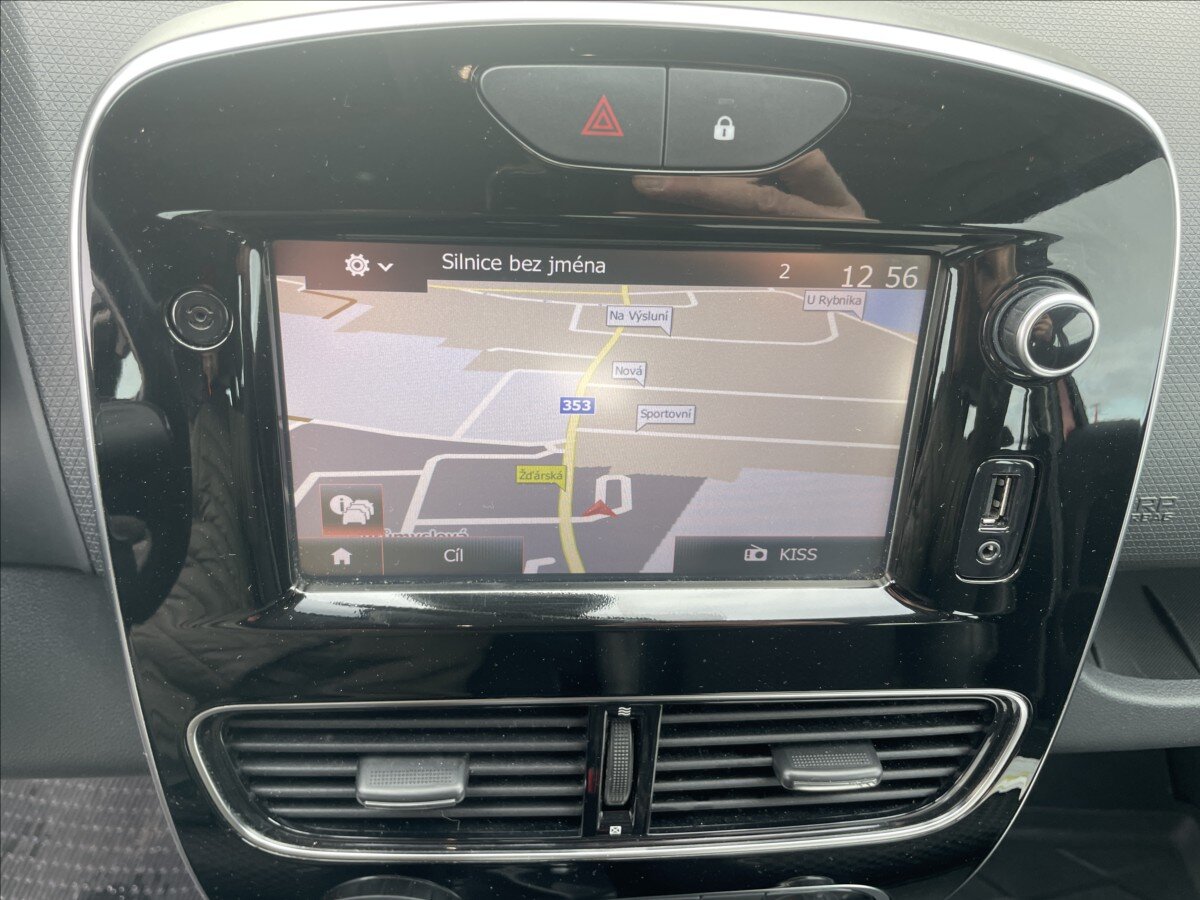 Renault Clio Kombi 1,5 l 66 kw