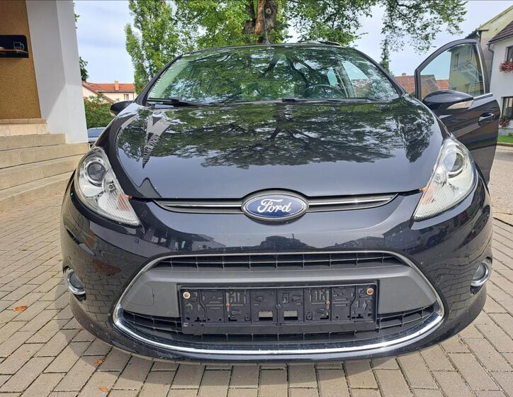 Ford Fiesta 20