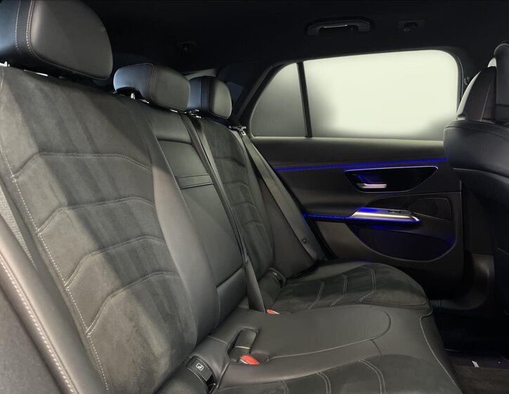 Mercedes-Benz Třídy E Kombi 2,0 l 145 kw