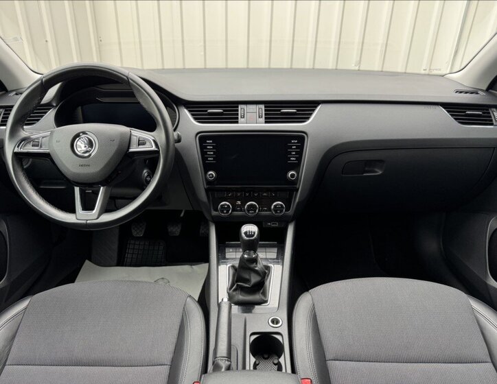 Škoda Octavia Kombi 1,5 l 110 kw