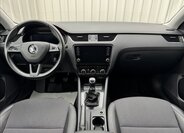 Škoda Octavia Kombi 1,5 l 110 kw