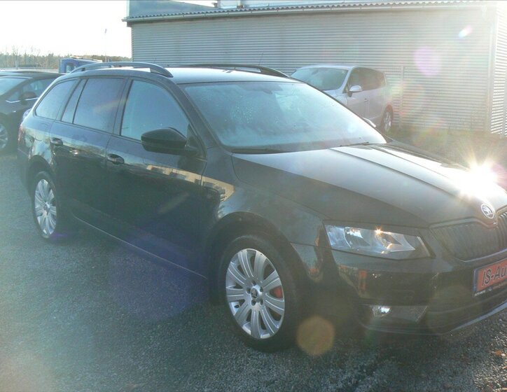 Škoda Octavia 2