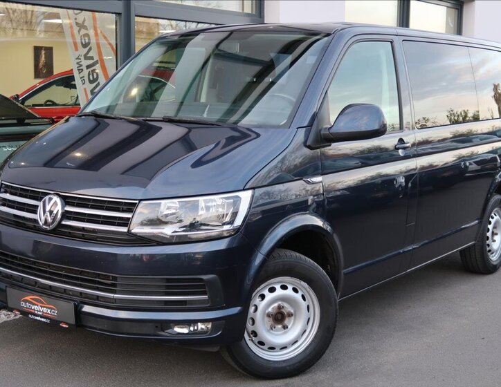 Volkswagen Transporter Kombi 2,0 l 110 kw