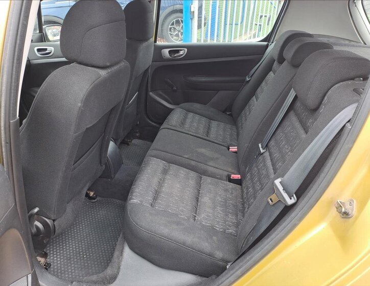 Peugeot 307 Hatchback 1,4 l 65 kw