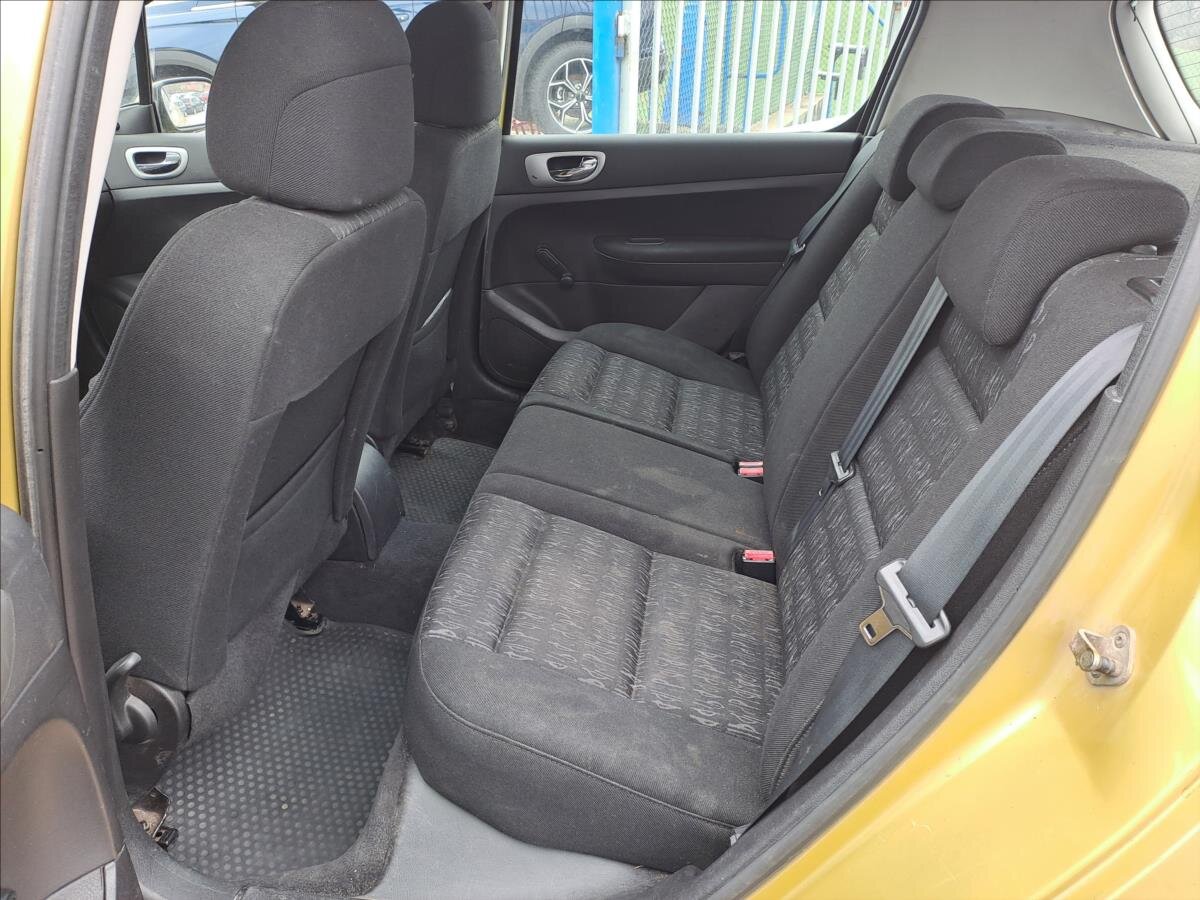 Peugeot 307 Hatchback 1,4 l 65 kw