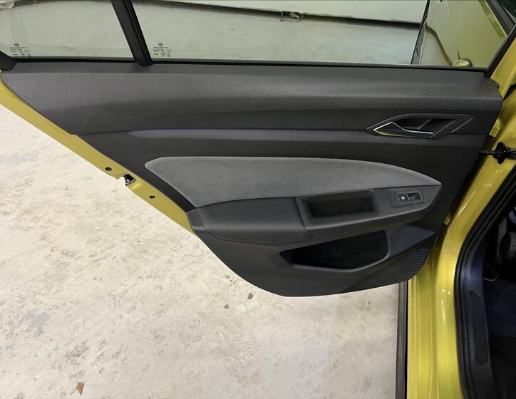 Volkswagen Golf Hatchback 1,5 l 110 kw