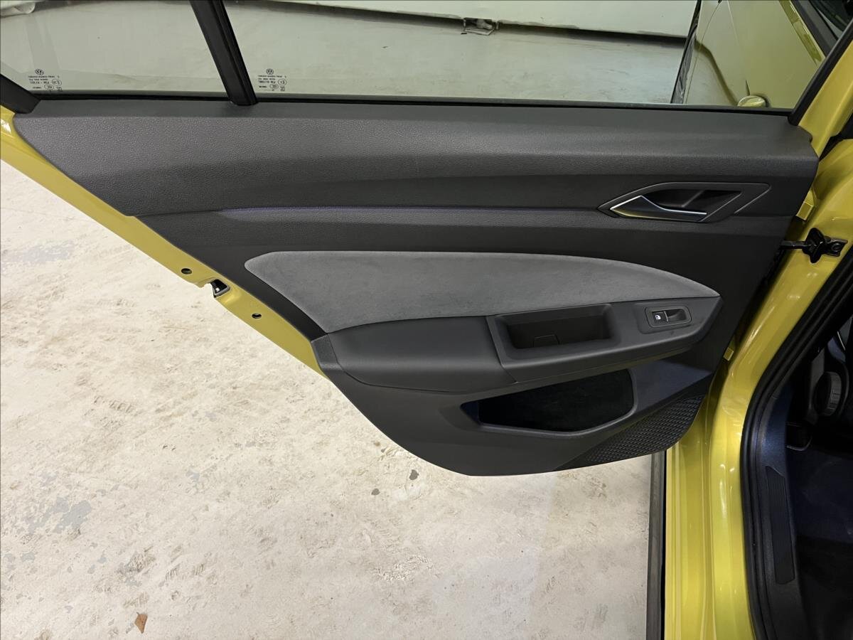 Volkswagen Golf Hatchback 1,5 l 110 kw